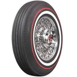 BFGoodrich Dual White Red Silvertown Bias