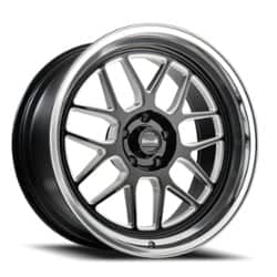 Ridler 611 Gloss Black