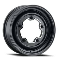 Mobelwagen 620B Smoothie 15x7 5x205 -16 ET 156.0 CB Satin Black