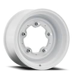 Mobelwagen 620W Smoothie 15x7 5x205 -16 ET 156.0 CB Vintage White