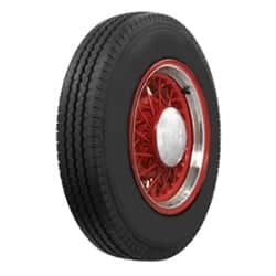 Coker Classic Radial / Bias Look 550R16 91P BSW