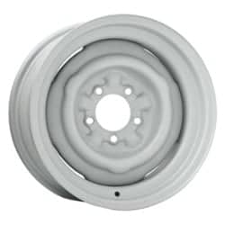 Wheel Vintiques 62 Series OE Chevy - Ford 14x6 5x114.3 12 ET 73.1 CB Primer