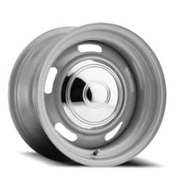 Allied Wheel 63 Silver Rallye 15x10 5x114.3 -32 ET 81.03 CB Silver