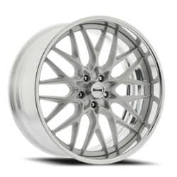 Ridler 681 Brushed Silver