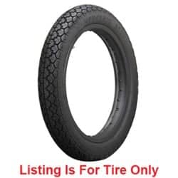 Coker Classic E370 Tread Motorcycle 350-19
