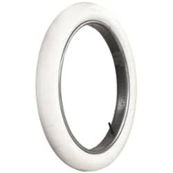 Universal All White Smooth 30-3
