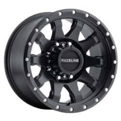 Raceline 934B Clutch 20x9 6x139.7 18 ET 106.1 CB Black