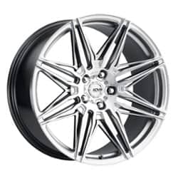 ADV.1 ADV08 Flowspec 22x9 5x130 46 ET 71.6 CB Platinum