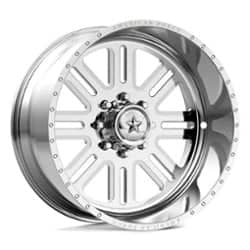 American Force 161 Alpha SS 26x16 -101 ET 125.1 CB Custom Finish