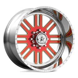 American Force 261 Vector FP 26x16 -101 ET 125.1 CB Custom Finish