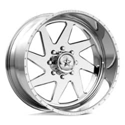 American Force 37 Jade SS 26x16 -101 ET 125.1 CB Custom Finish