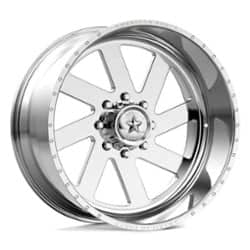 American Force 46 Fuse SS 26x16 -101 ET 125.1 CB Custom Finish