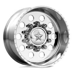 American Force 601 Classic SSBR 26x16 -101 ET 125.1 CB Custom Finish