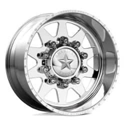 American Force 611 Independence SSBR 26x16 -101 ET 125.1 CB Custom Finish