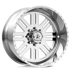 American Force 61 Rebel SS 26x16 -101 ET 125.1 CB Custom Finish