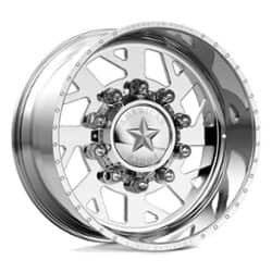 American Force 6D04 Man O'War SSBR 26x16 -101 ET 125.1 CB Custom Finish