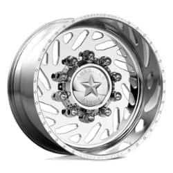 American Force 6F07 Trek SSBR 26x16 -101 ET 125.1 CB Custom Finish