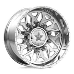 American Force 7401 Hellfire CCBR 26x16 -101 ET 125.1 CB Custom Finish