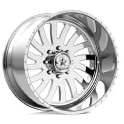 American Force 74 Octane SS 26x16 -101 ET 125.1 CB Custom Finish