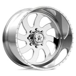 American Force 76 Blade SS 26x16 -101 ET 125.1 CB Custom Finish