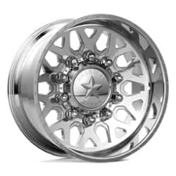 American Force 7F91 Quake CCBR 26x16 -101 ET 125.1 CB Custom Finish