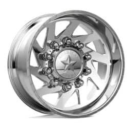 American Force 7H90 Tempest CCBR 26x16 -101 ET 125.1 CB Custom Finish