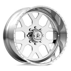 American Force 98 Shields SS 26x16 -101 ET 125.1 CB Custom Finish