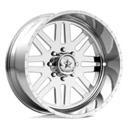 American Force 9 Liberty SS 26x16 -101 ET 125.1 CB Custom Finish