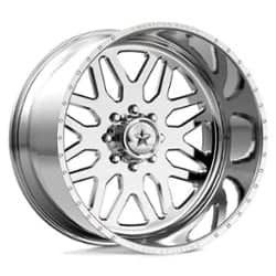 American Force B02 Trax SS 26x16 -101 ET 125.1 CB Custom Finish