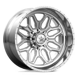 American Force CK01 Assault CC 26x16 -101 ET 125.1 CB Custom Finish