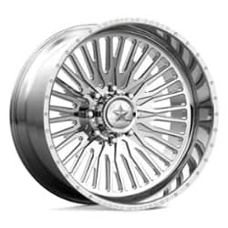 American Force CK04 Spectrum CC 26x16 -101 ET 125.1 CB Custom Finish
