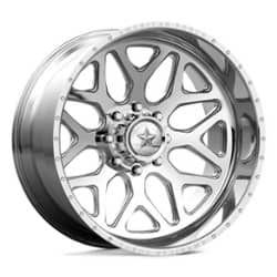 American Force CK08 Sprint CC 26x16 -101 ET 125.1 CB Custom Finish