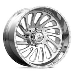 American Force CK19 Blur CC 26x16 -101 ET 125.1 CB Custom Finish