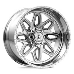 American Force CK203 Stellar CCFP 26x16 -101 ET 125.1 CB Custom Finish