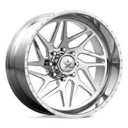 American Force CKH02 Genesis CC 26x16 -101 ET 125.1 CB Custom Finish