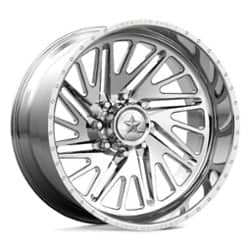 American Force CKH12 Sidewinder CC 26x16 -101 ET 125.1 CB Custom Finish