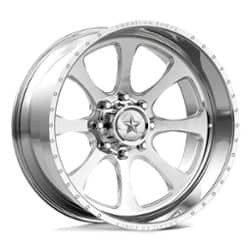 American Force CKH34 Cerberus CC 26x16 -101 ET 125.1 CB Custom Finish