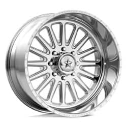American Force F107 Idol SS 26x16 -101 ET 125.1 CB Custom Finish