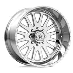 American Force F20 Atom SS 26x16 -101 ET 125.1 CB Custom Finish