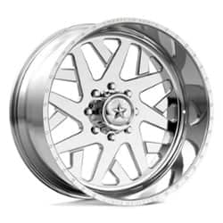American Force F28 Chopper SS 26x16 -101 ET 125.1 CB Custom Finish