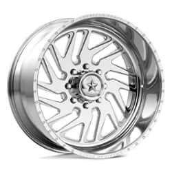 American Force F31 Kash SS 26x16 -101 ET 125.1 CB Custom Finish
