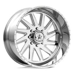 American Force G28 A.K.A. SS 26x16 -101 ET 125.1 CB Custom Finish