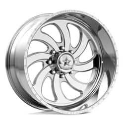 American Force G37 Grip SS 26x16 -101 ET 125.1 CB Custom Finish
