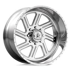 American Force G38 Ikon SS 26x16 -101 ET 125.1 CB Custom Finish