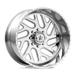 American Force G41 Rook SS 26x16 -101 ET 125.1 CB Custom Finish