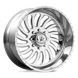 American Force G42 Flex SS 26x16 -101 ET 125.1 CB Custom Finish