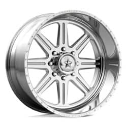 American Force G43 Legend SS 26x16 -101 ET 125.1 CB Custom Finish