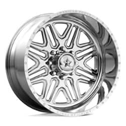 American Force G52 Addict SS 26x16 -101 ET 125.1 CB Custom Finish