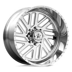 American Force G59 Origin SS 26x16 -101 ET 125.1 CB Custom Finish