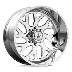 American Force G77 Lucky SS 26x16 -101 ET 125.1 CB Custom Finish